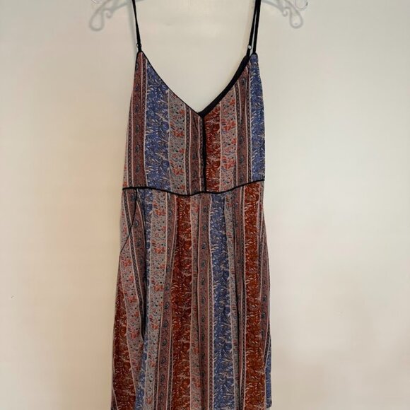 O'Neill Mini Dress, size Lg - Picture 4 of 9